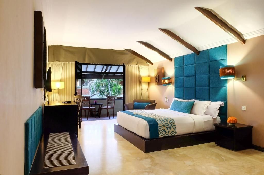 White Rose Kuta Resort - Villas & Spa фото 28