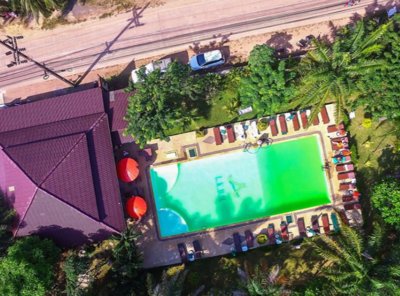 Lanta Klong Nin Beach Resort фото 8