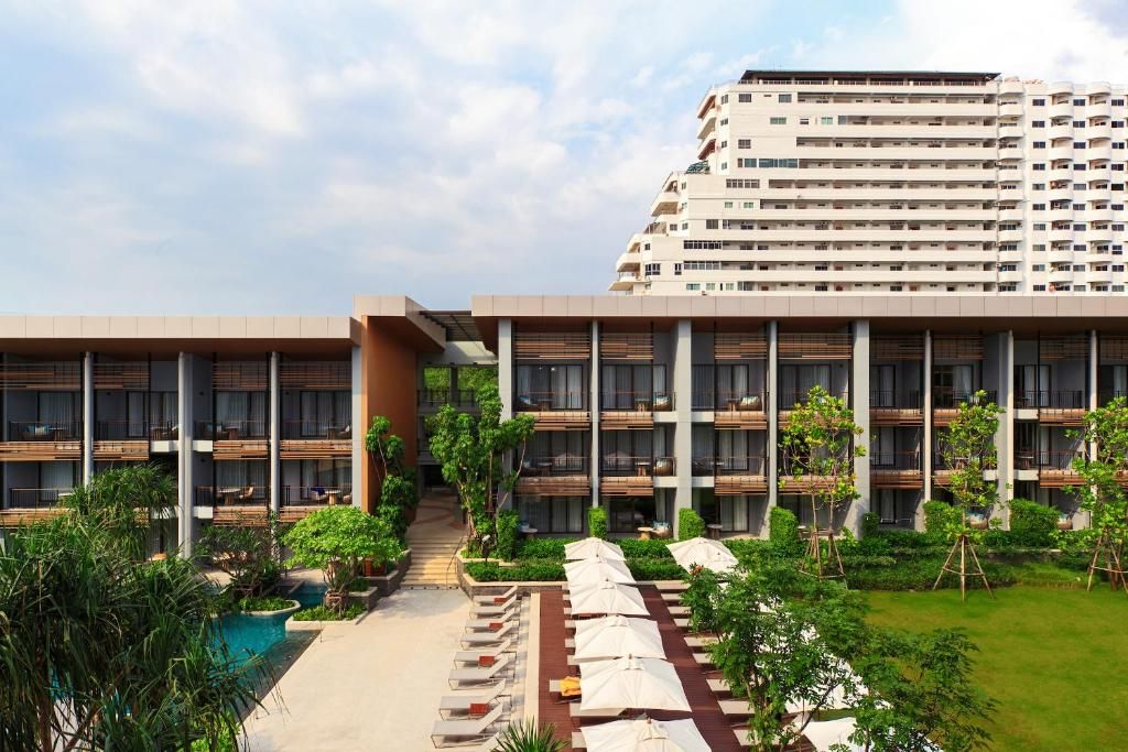 Renaissance Pattaya Resort & Spa фото 76