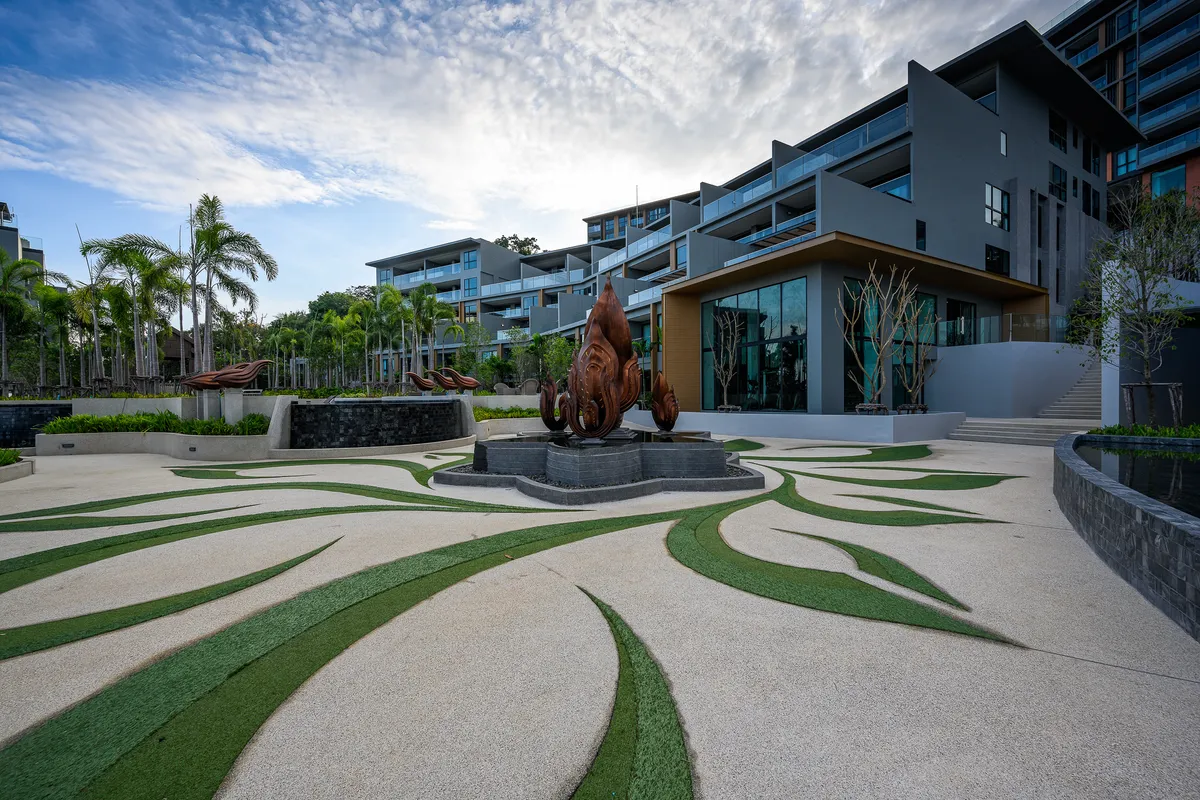 MIDA Grande Resort Phuket фото 2
