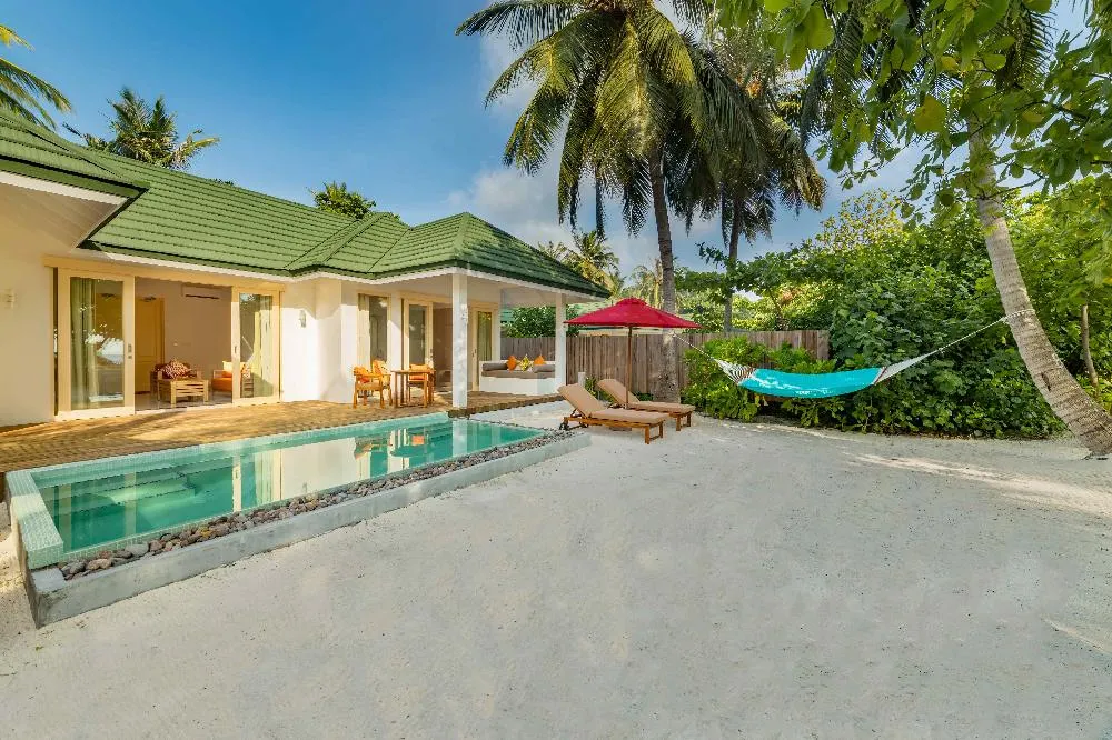 Siyam World Maldives фото 48