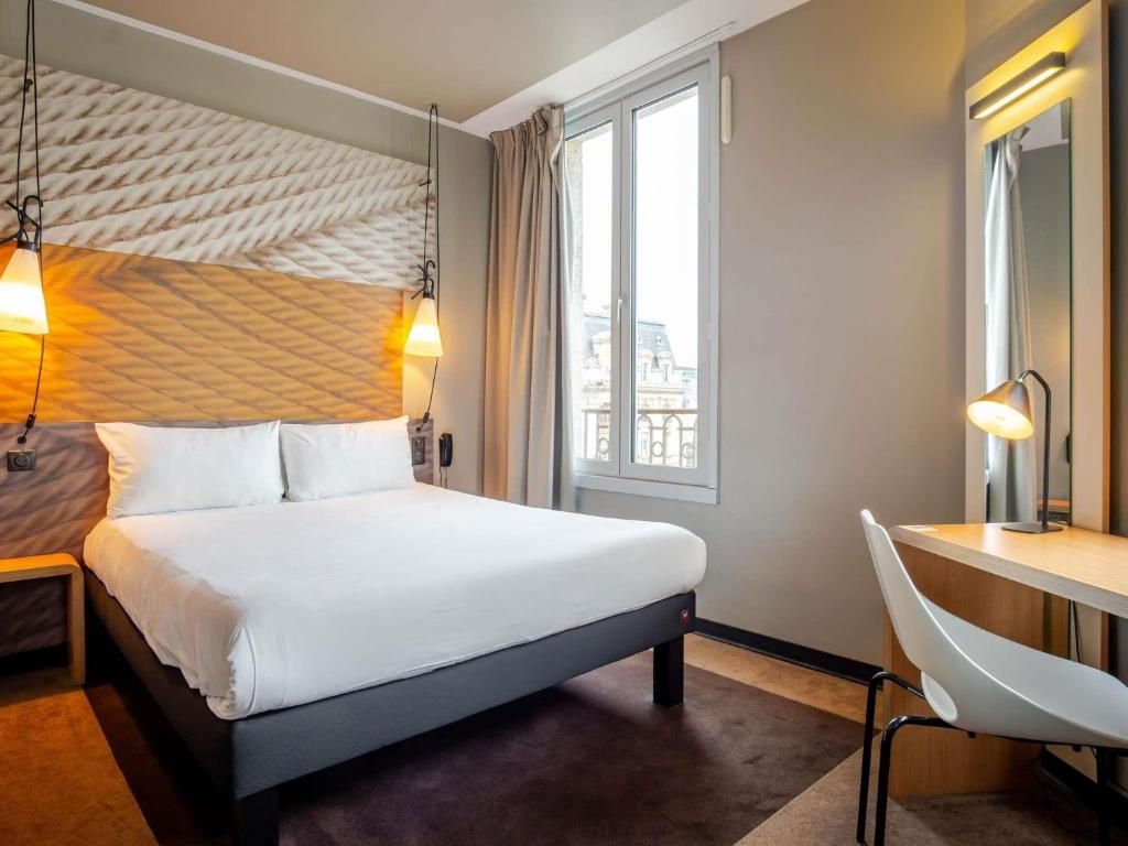 Hоtel ibis Bordeaux Centre Gare Saint Jean Euratlantique фото 5