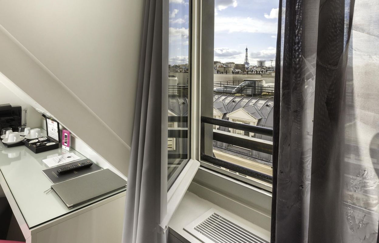 Lyric Hotel Paris фото 4