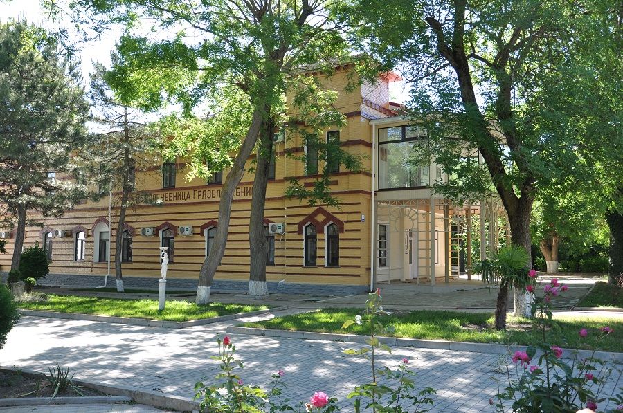 Санаторий «Санаторий «Маяк»» фото 29
