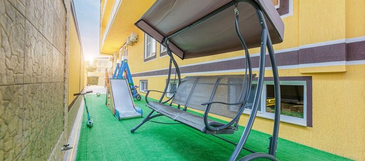 Фото отеля Гостевой дом «Фараон»