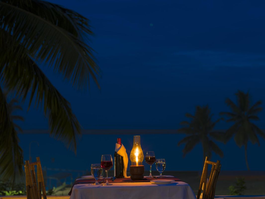 Isola Di Cocco Ayurvedic Heritage Beach Resort фото 13