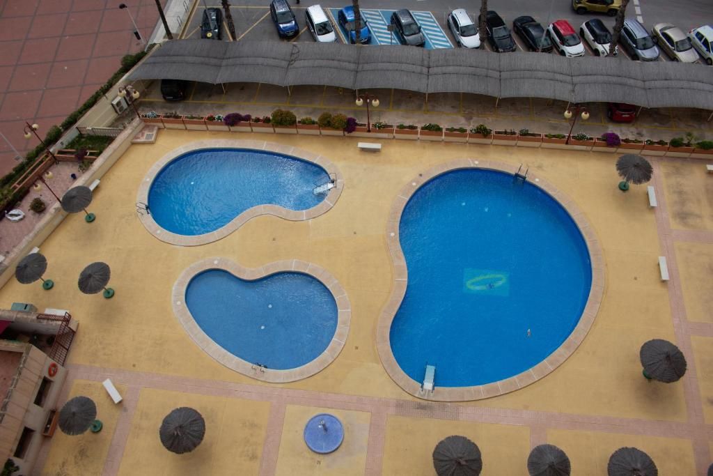 Apartamentos Zafiro Unitursa фото 3
