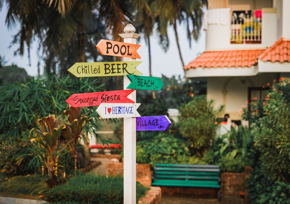 Heritage Village Resort & Spa, Goa фото 110