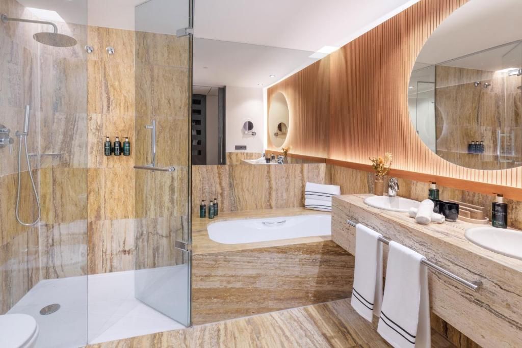 Hotel Melia Bilbao фото 14