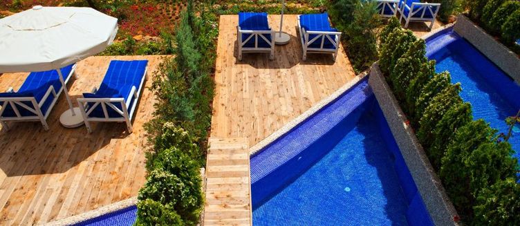 Фото отеля Asfiya Sea View Hotel