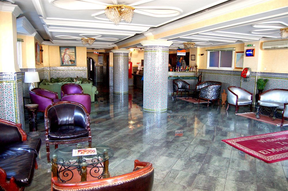 Hotel El Morabitine фото 2