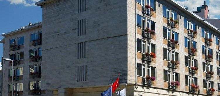 Фото отеля Hotel Buyuk Keban