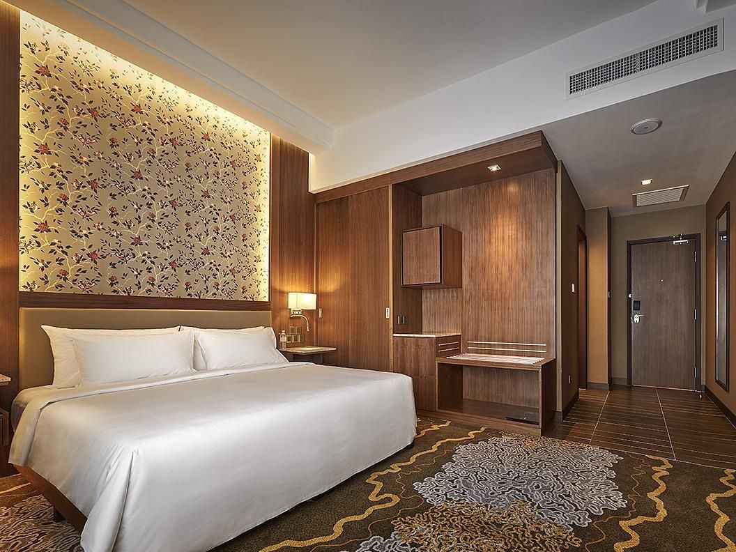 The Wembley – A St Giles Hotel, Penang фото 10