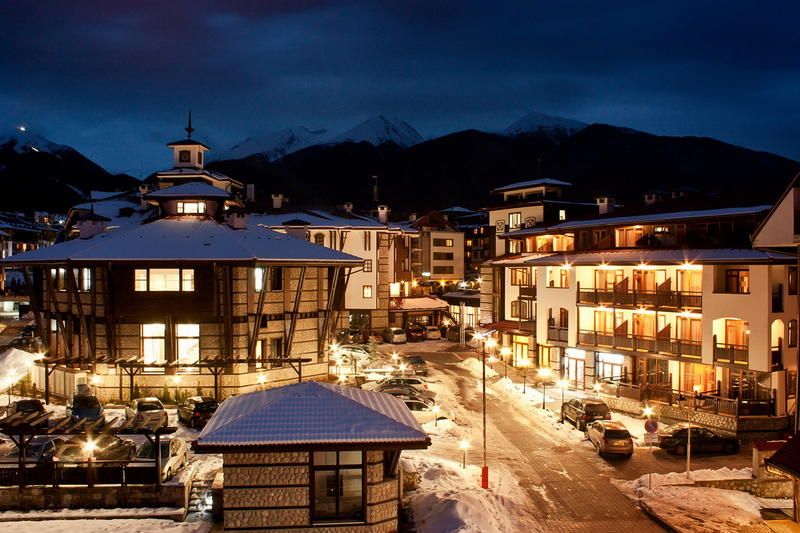 Astera Bansko Apartment Tourist Complex & SPA фото 0