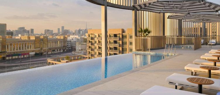 Фото отеля Mercure Dubai Deira
