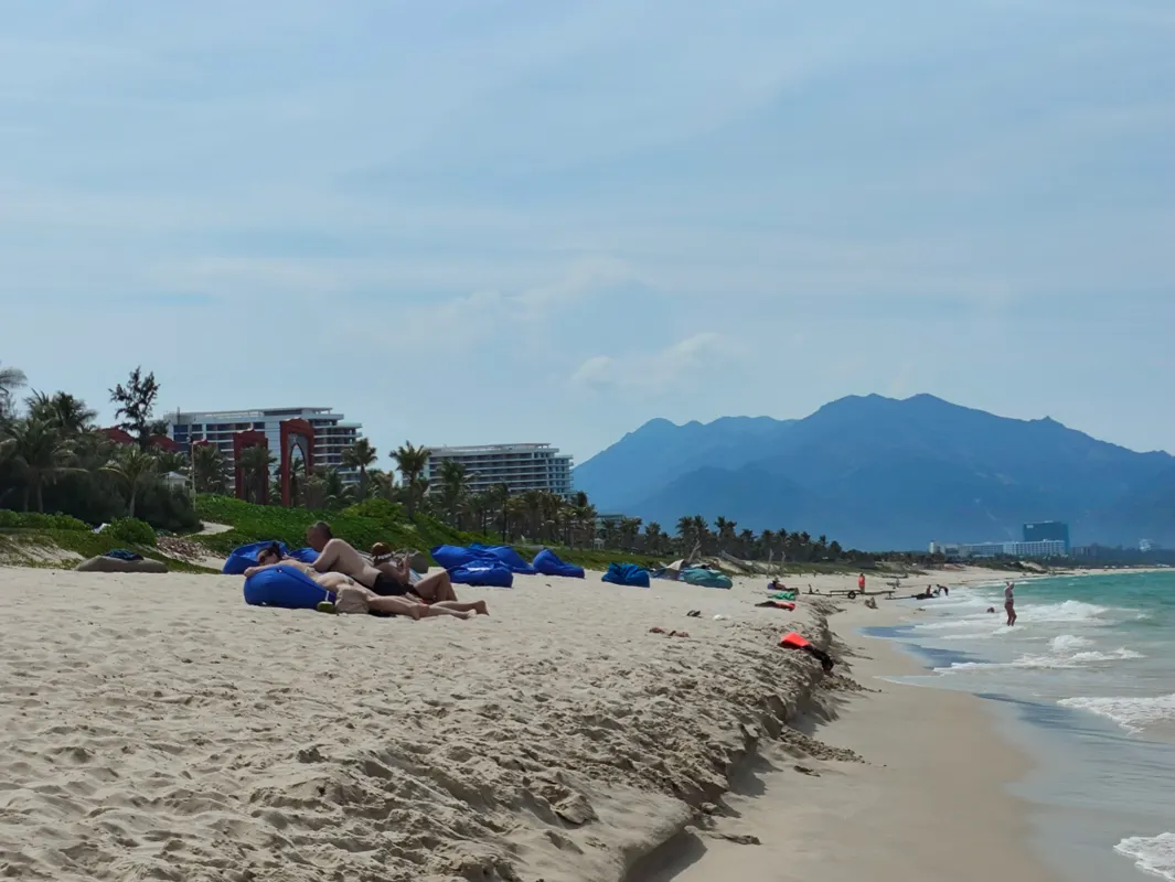 Duyen Ha Resort Cam Ranh фото 27