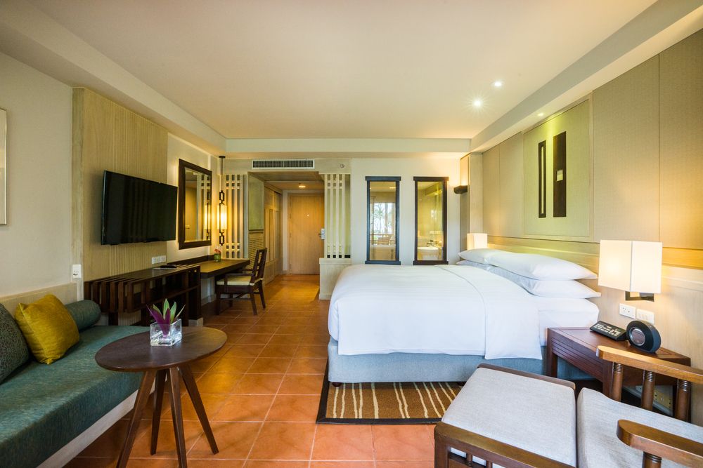 Phuket Marriott Resort & Spa Merlin Beach фото 94