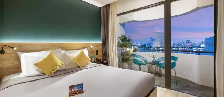 Фото отеля Satya Danang Hotel