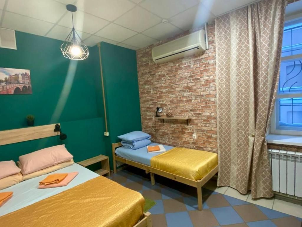 Хостел «Nice Hostel на Петербургской» фото 37