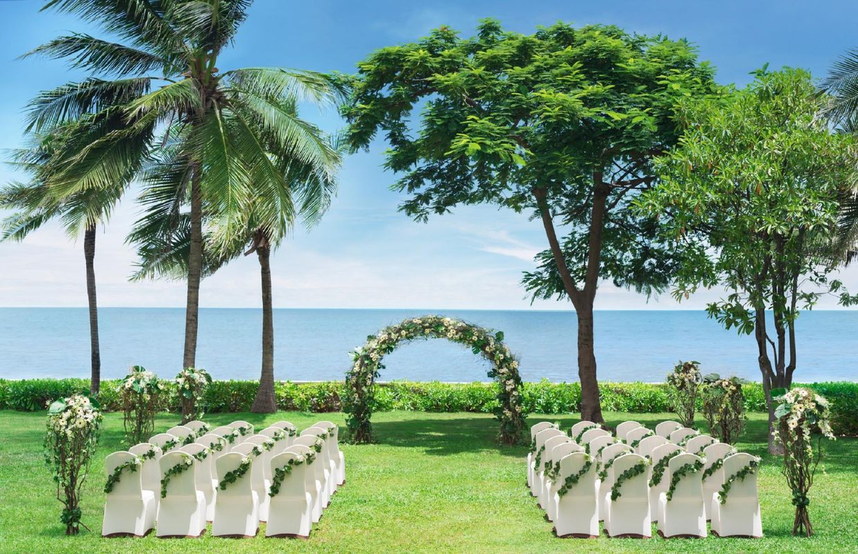 Sheraton Hua Hin Resort & Spa фото 24