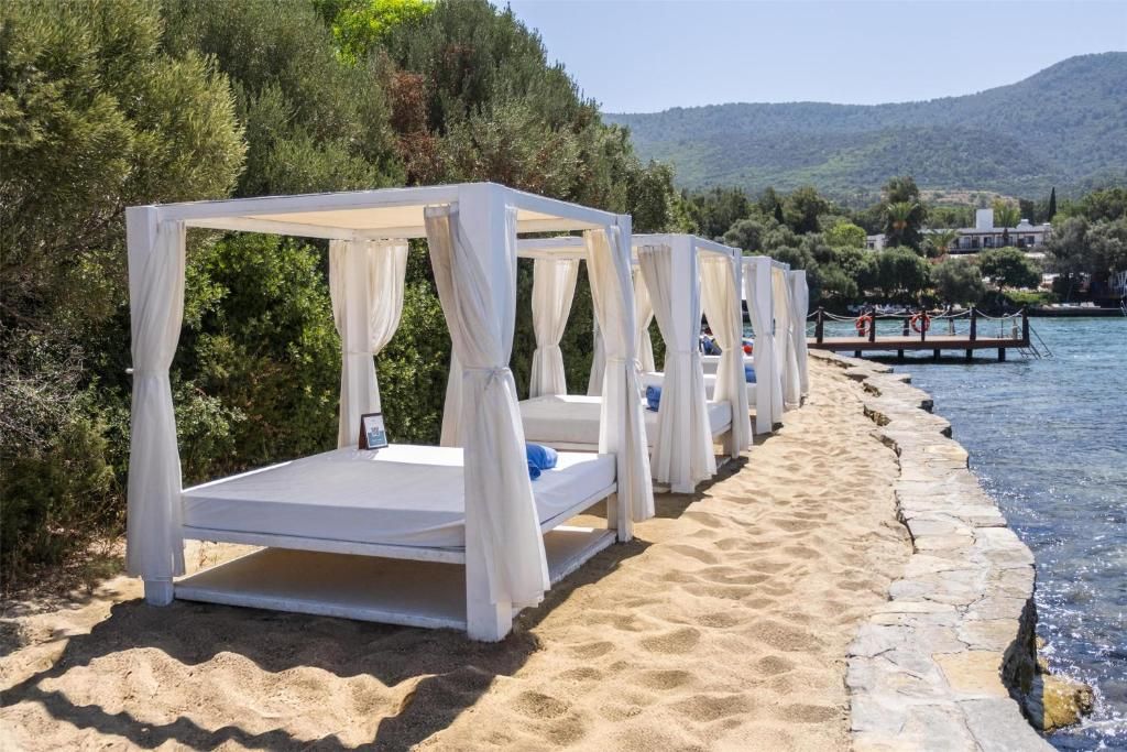 Susona Bodrum Lxr Hotels & Resort фото 82