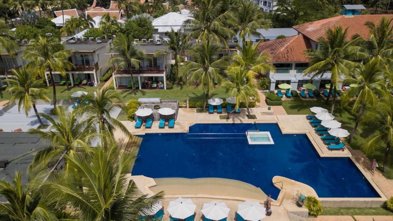 The Briza Beach Resort Khao Lak фото 45