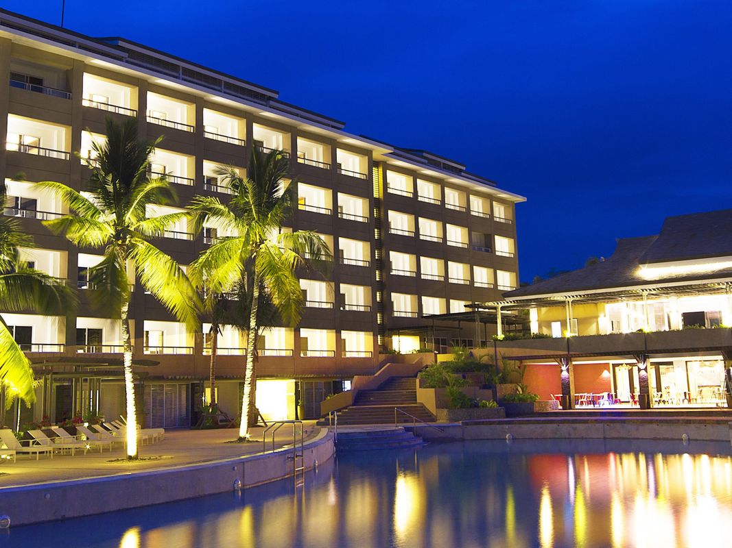 BE Grand Resort, Bohol фото 2