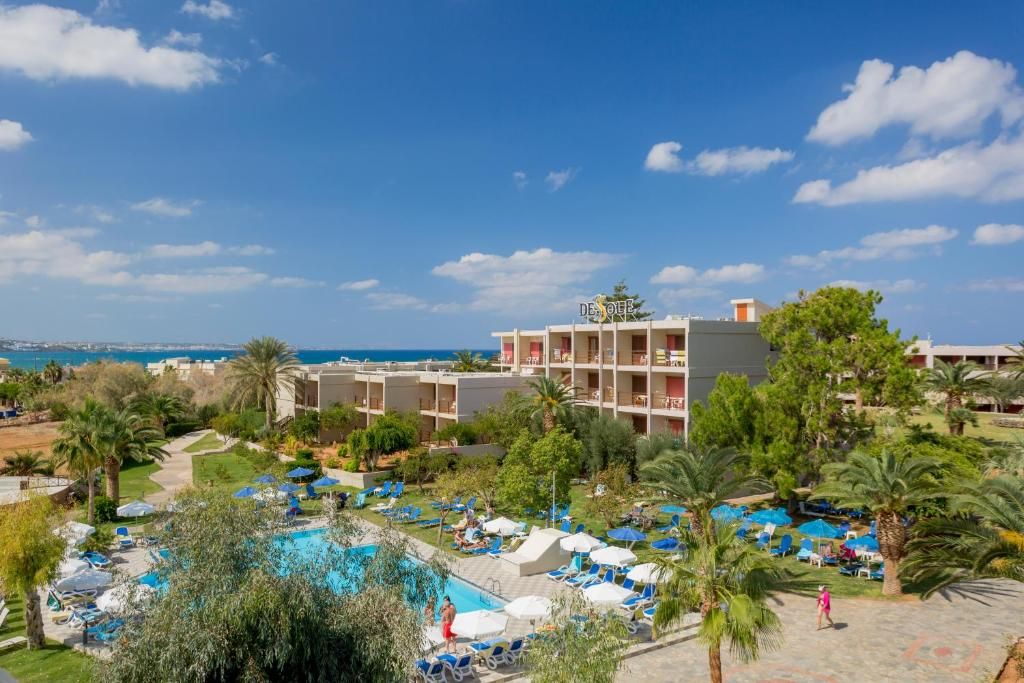 Dessole Malia Beach Hotel фото 49