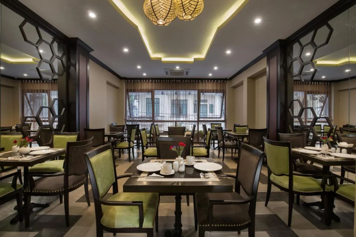La Sante Hotel & Spa Hanoi фото 4