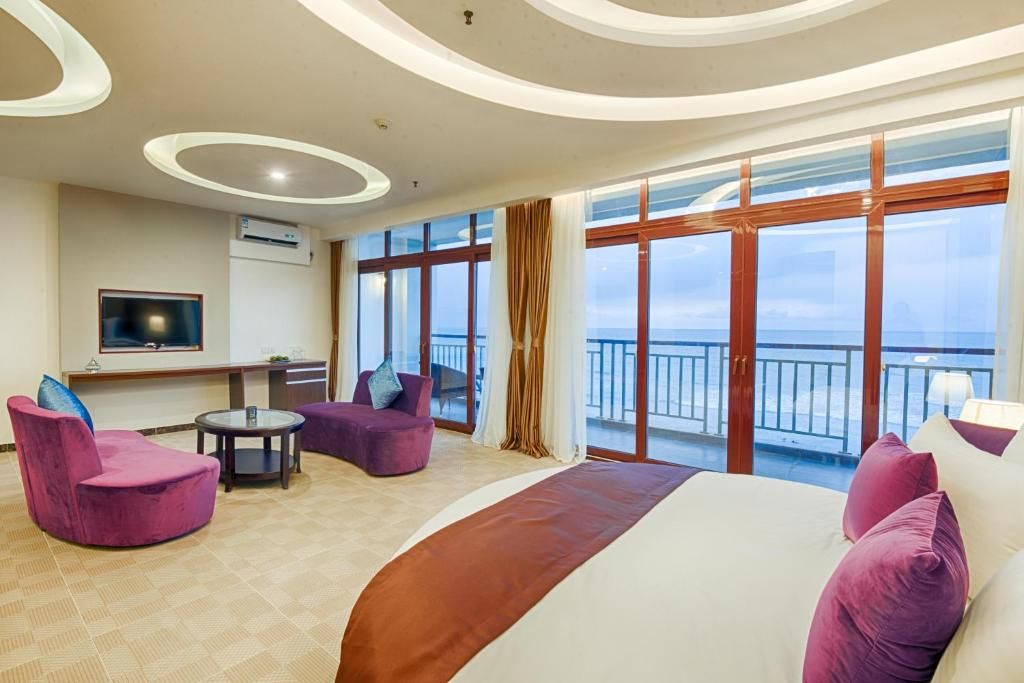 Jie Jie Beach Hotel фото 43