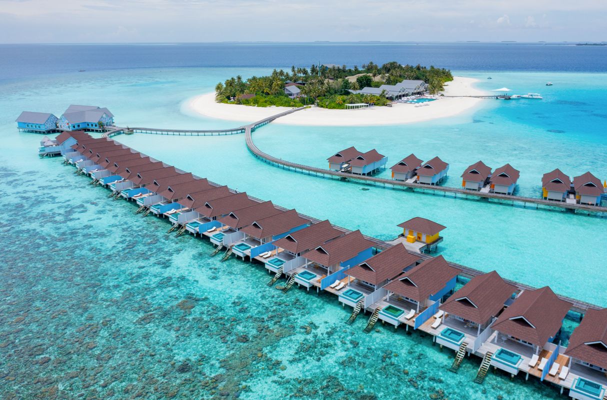 The Standard, Huruvalhi Maldives фото 24