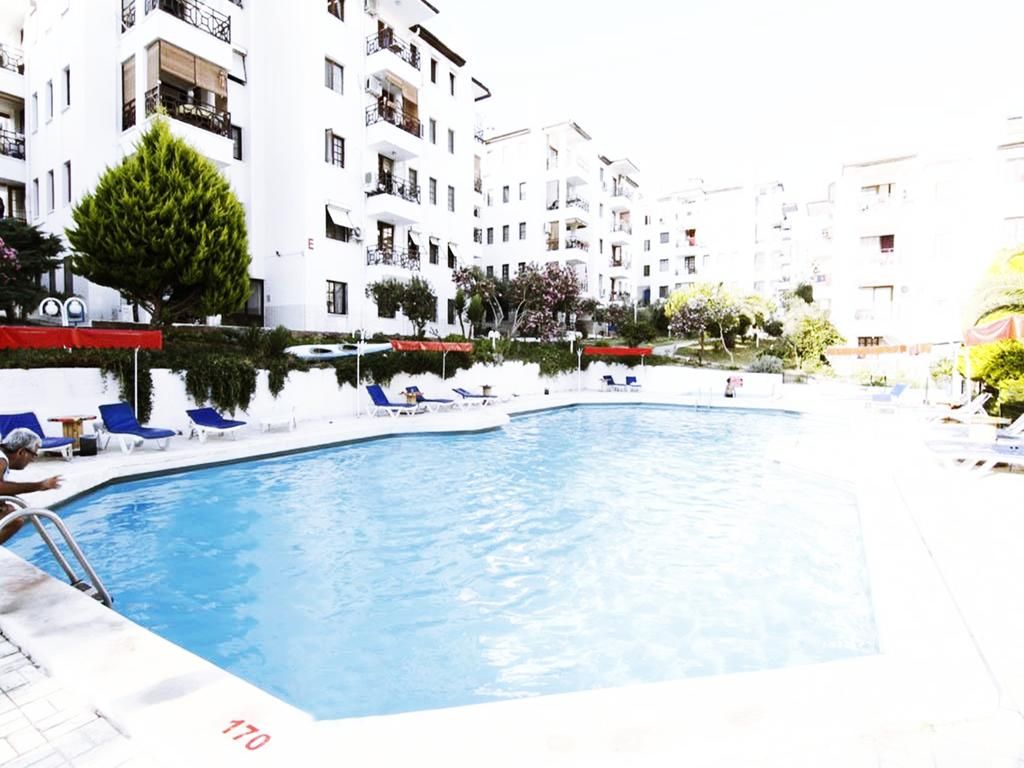 Grand Hotel Kurdoglu фото 16
