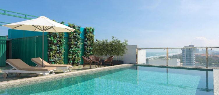 Фото отеля Palazzo Danang Beach