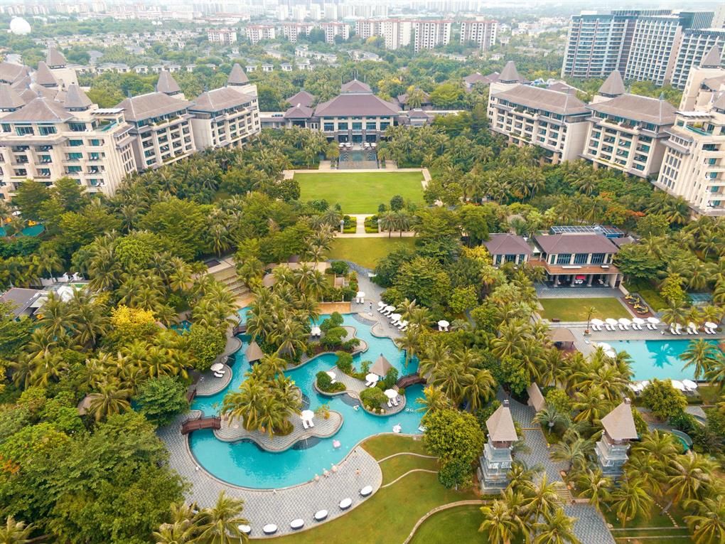 Raffles Hainan Clear Water Bay фото 7