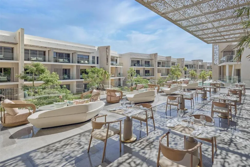 Doubletree By Hilton Mangroovy El Gouna Resort фото 53