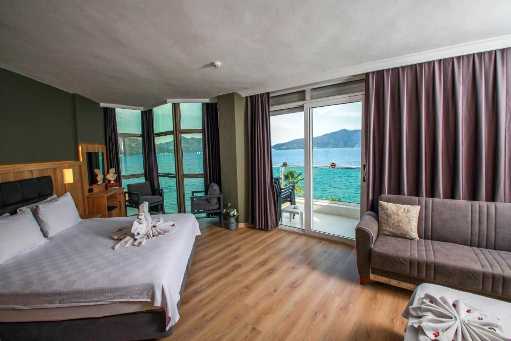 Yuvam Prime Beach Hotel фото 23