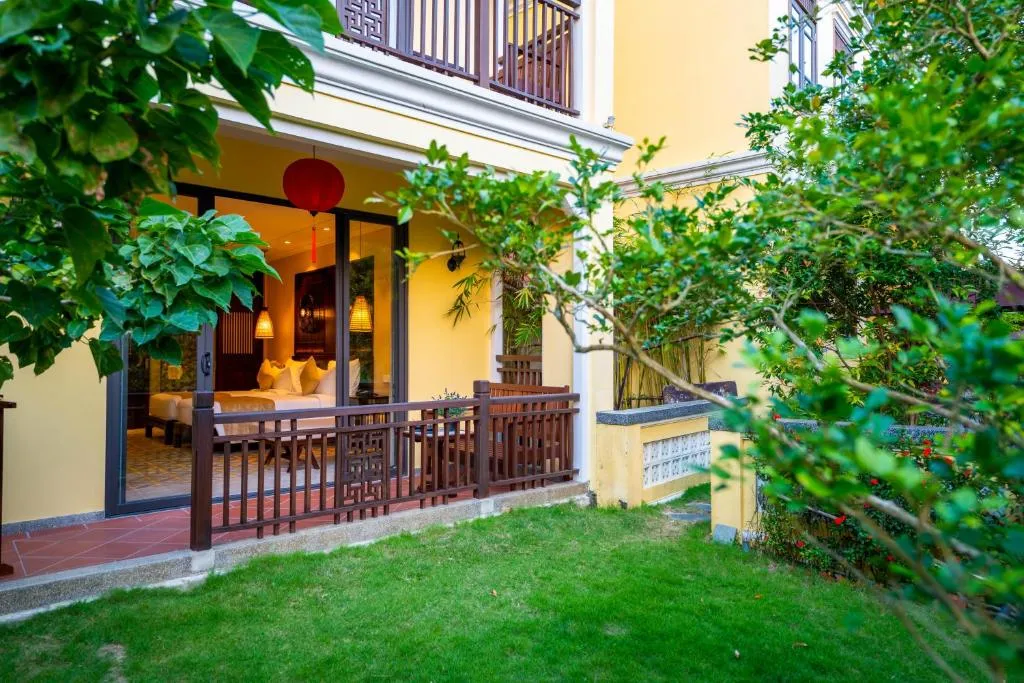 Ahoy Hoi An Boutique Resort & Spa фото 23