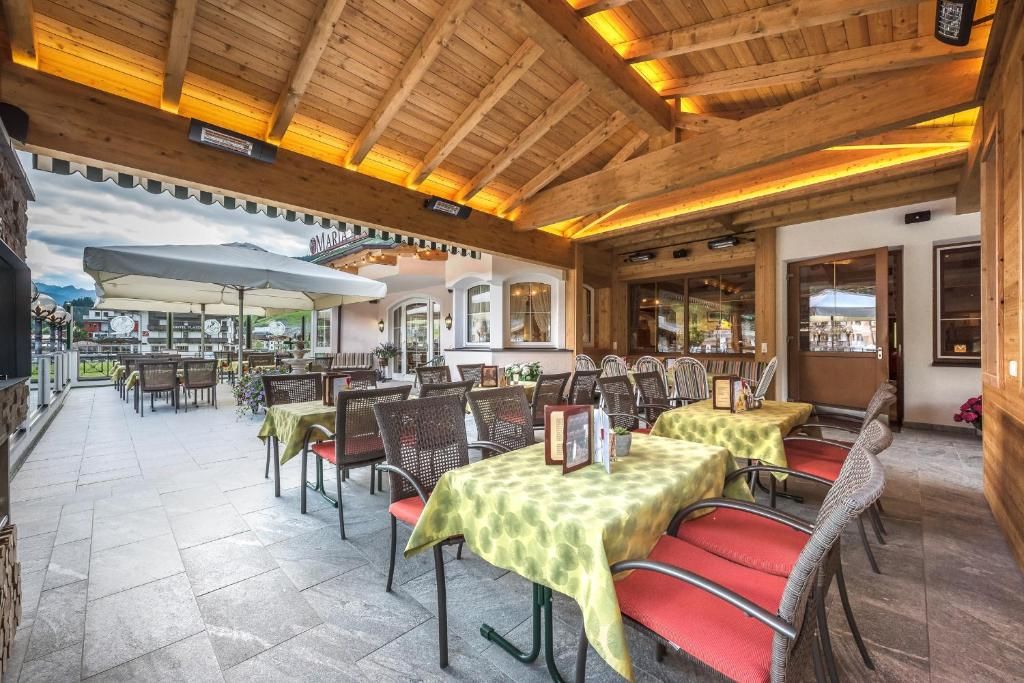 Landhotel Maria Theresia фото 21