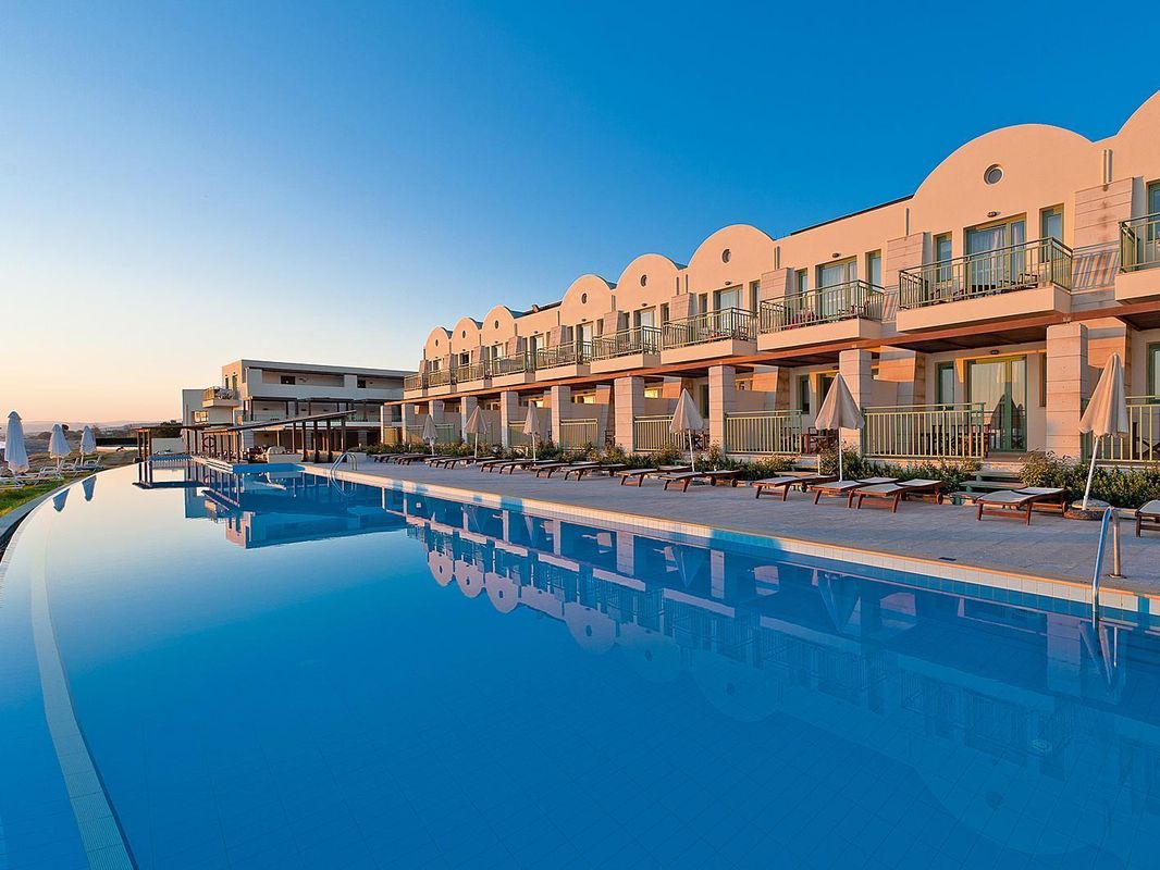Giannoulis - Grand Bay Beach Resort (Exclusive Adults Only) фото 12