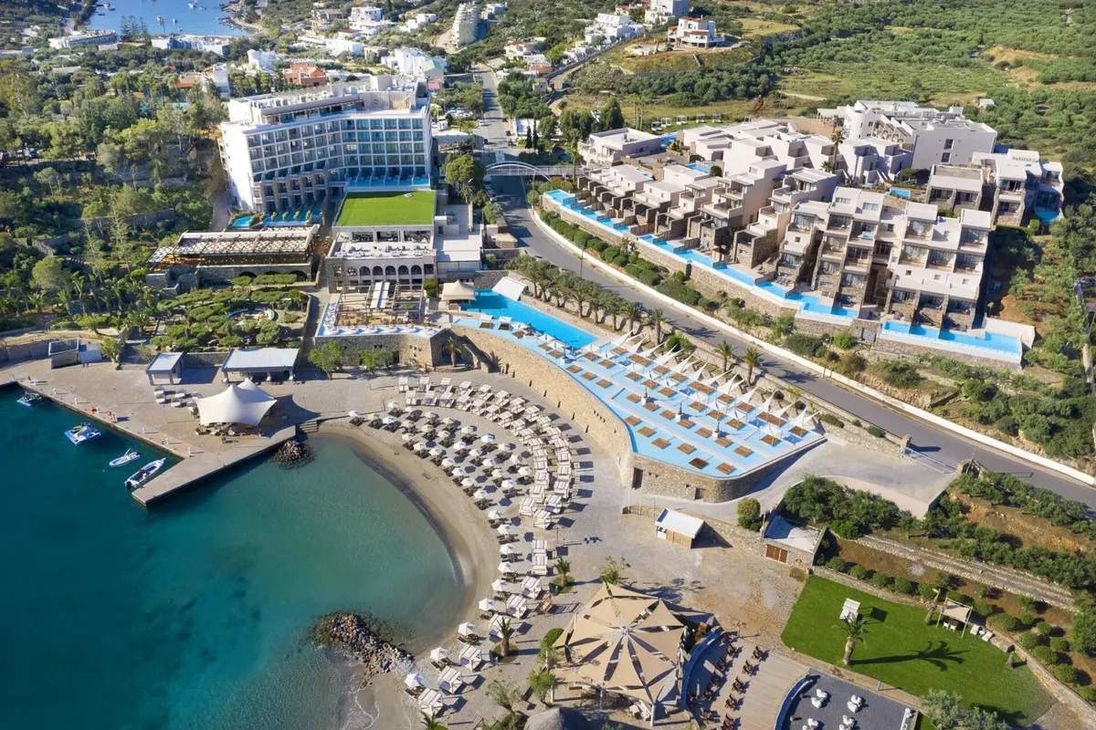 Mirabello Bay Luxury Resort фото 0