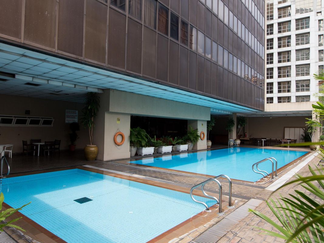 Hotel Grand Continental Kuala Lumpur фото 35