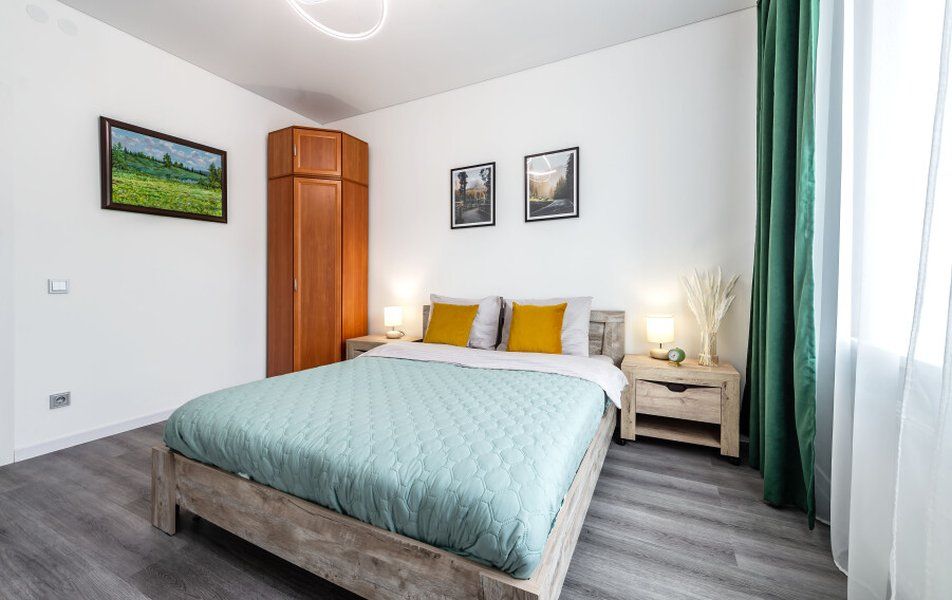 ApartMe Светлановский 14 фото 1