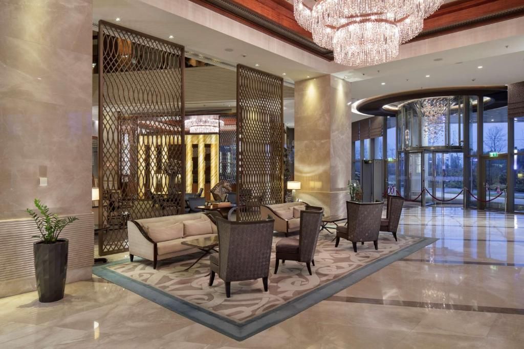 Hilton Bursa Convention Center and Spa фото 41