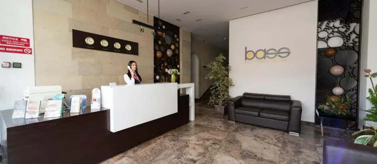 Фото отеля Bass Boutique Hotel