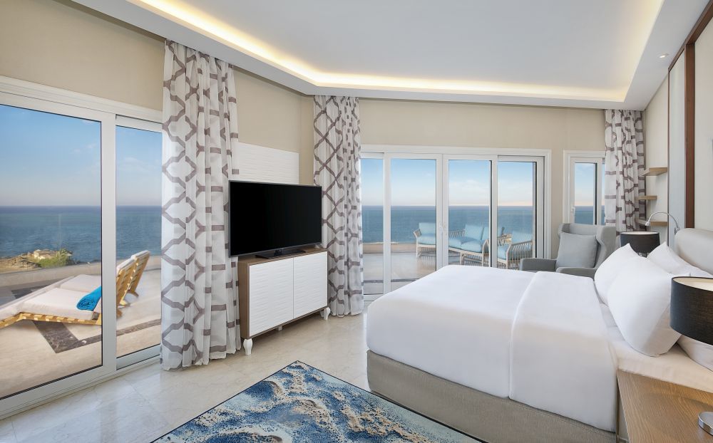 Hilton Hurghada Plaza фото 76