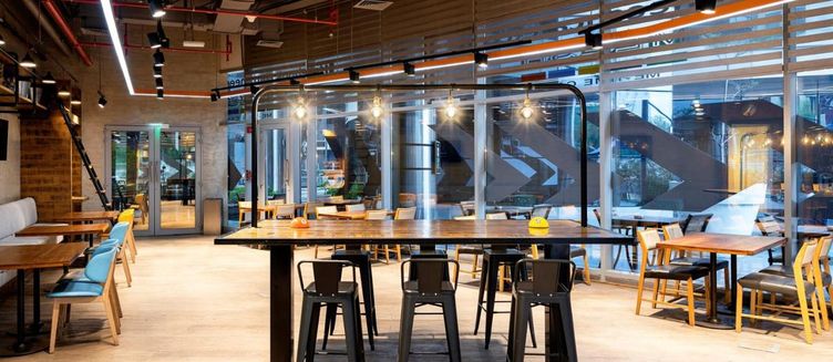 Фото отеля Crowne Plaza Doha - The Business Park by IHG