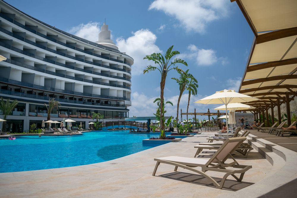 Seaden Quality Resort Spa фото 30