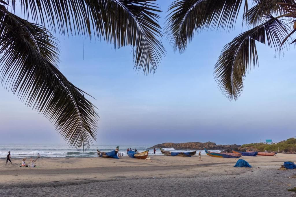 Ocean Bay Ayurvedic Beach Resort фото 19