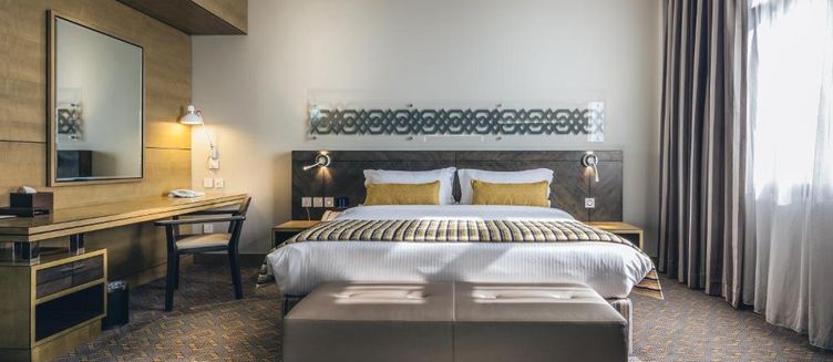 Фото отеля Ayla Bawadi Hotel & Mall