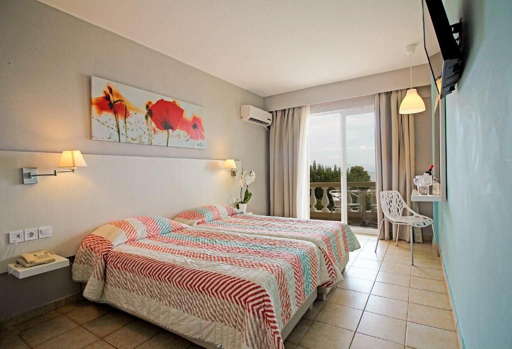 Messonghi Beach Hotel фото 67